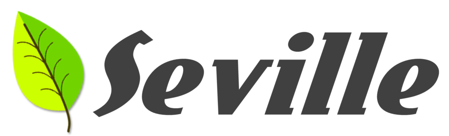 SV logo Seville Apartments Logo at Seville Apartments in Iowa City, IA